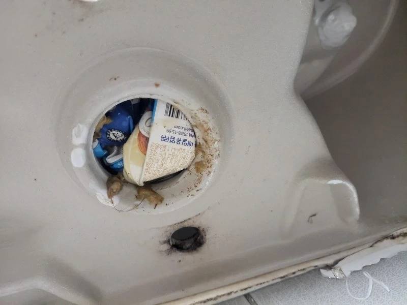 고양 배관 이물질 제거 사례