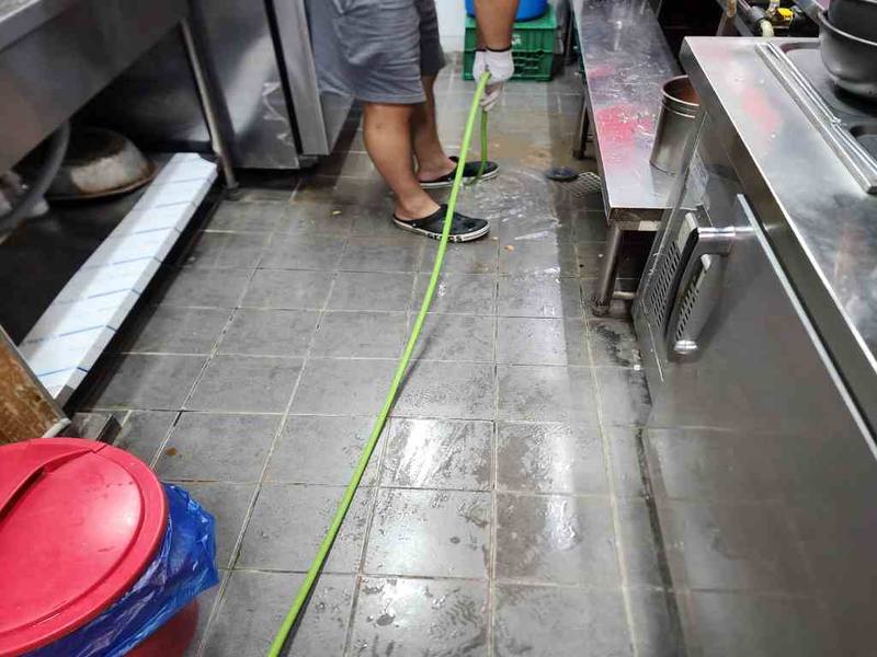고양 싱크대 물이 안 내려갈 때 먼저 할 일