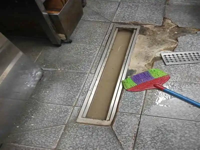 고양 싱크대막힘 작업사례 12